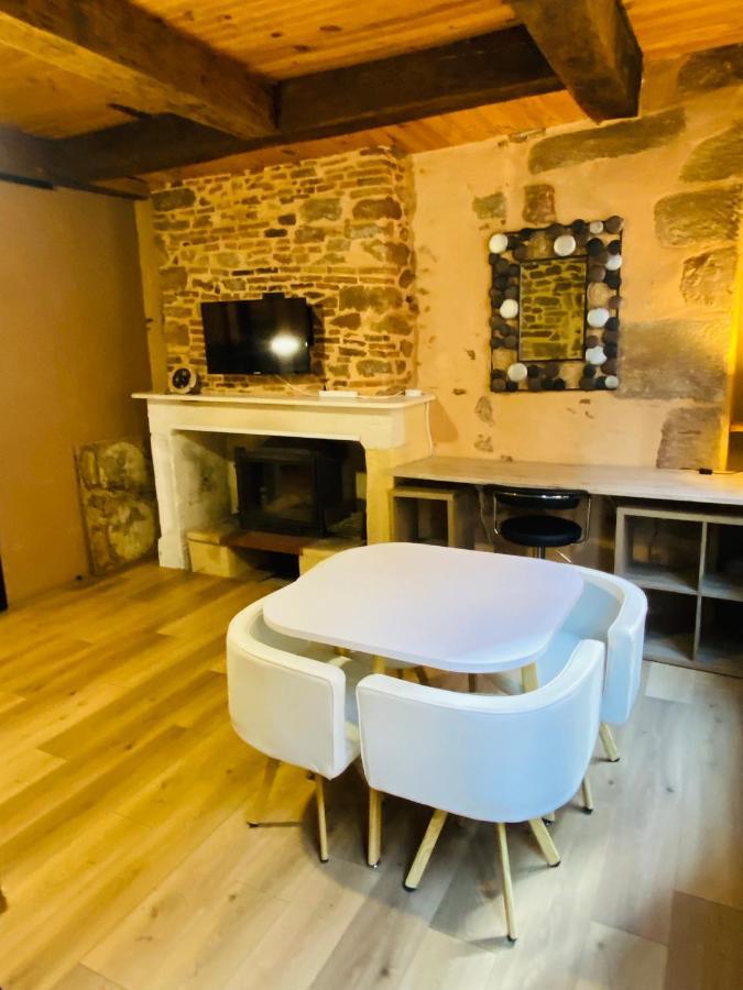 Gite Urbain - Cote Charme Rodez Exterior foto